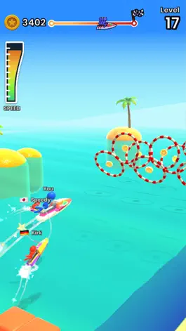 Game screenshot Wave Run 3D apk