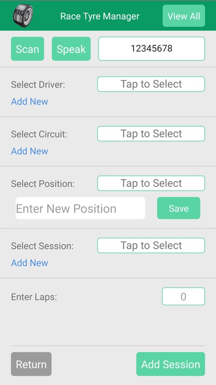 Race Tyre Manager screenshot-7