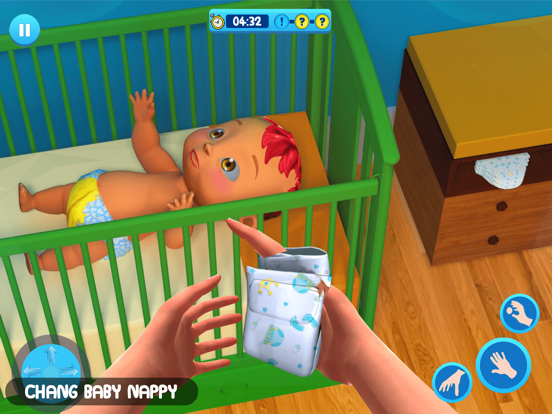 Screenshot #6 pour Mom & Baby A mother Life Games