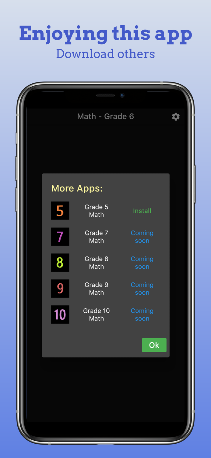 6th Grade Math Challenge