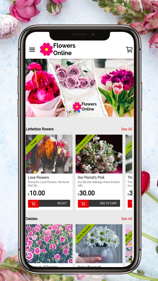 V1 Flowers - 1.3 - (iOS)