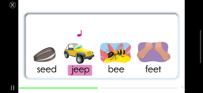 牛津自然拼读世界第3级 -英语启蒙早教课程
