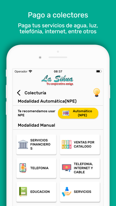 SIHUA-APP Screenshot