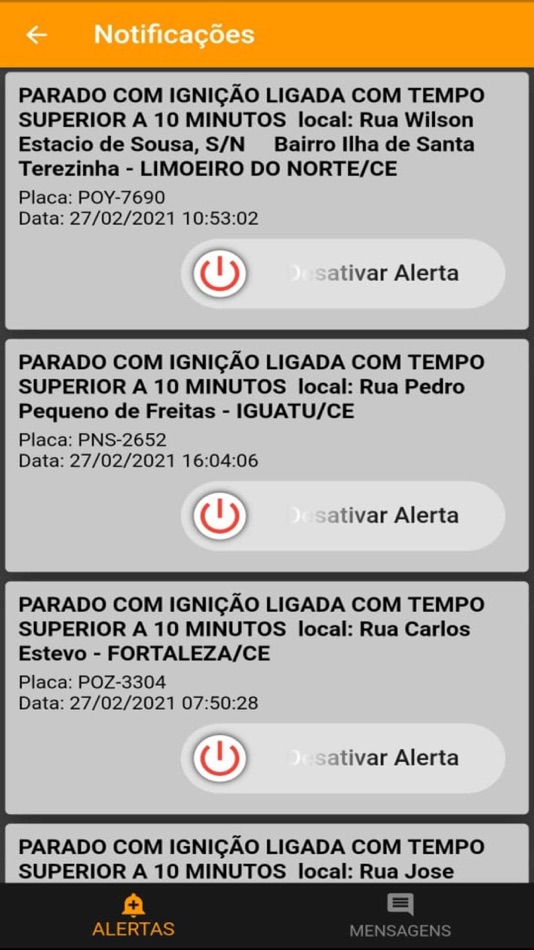 #9. Servis rastreamento veicular (iOS) 由: Servis Eletronica Defence