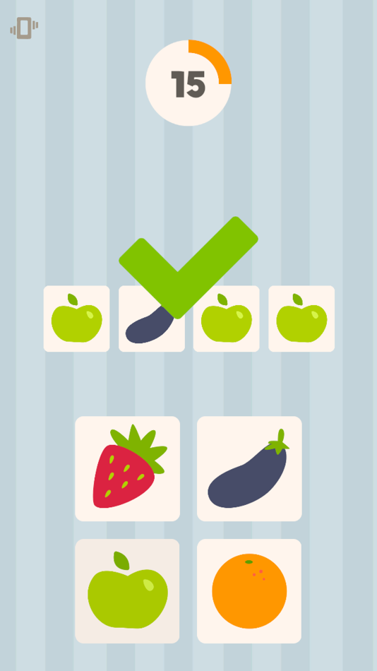 #4. Big Brain Time! (iOS) 由: Marat Giliazov