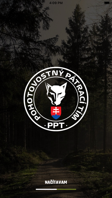 PATRO Screenshot
