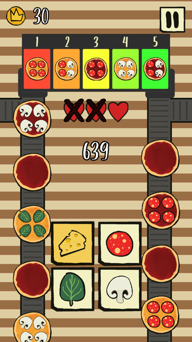 Screenshot #3 pour Pizza Parlor Panic