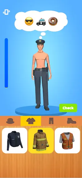 Game screenshot Guess Dress apk