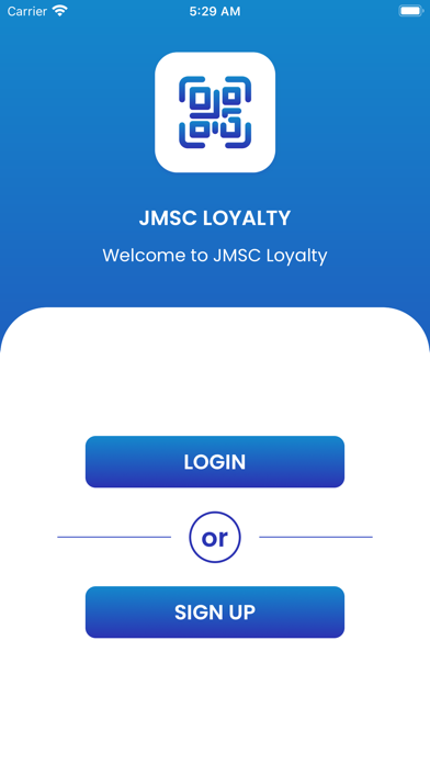 How to cancel & delete JMSC Loyalty from iphone & ipad 1