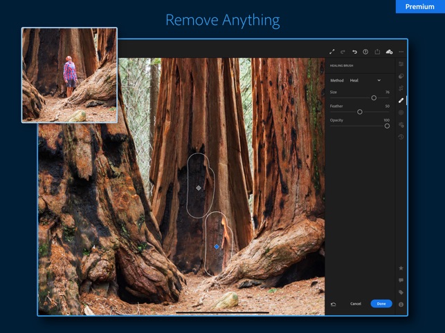 adobe lightroom for ipad on the app store