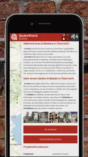 quakewatch austria problems & solutions and troubleshooting guide - 4