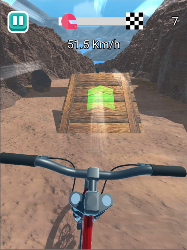 ‎Rapid Cyclist