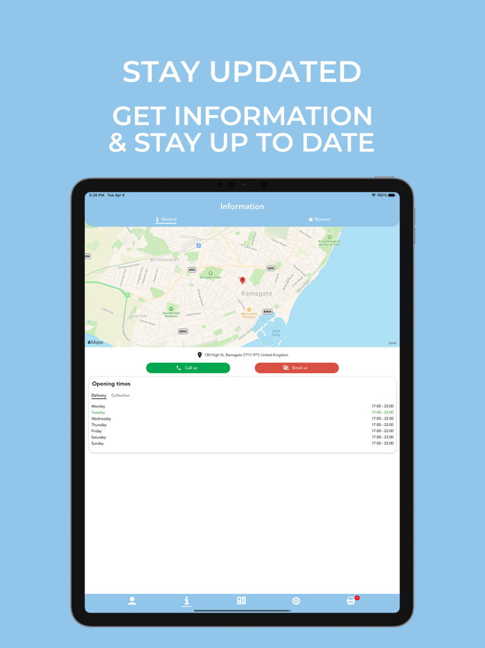 The Curry House Ramsgate