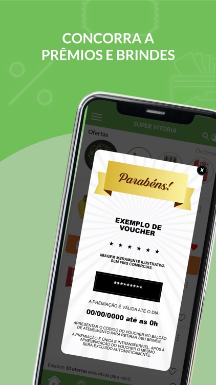 Super Vitória Supermercado screenshot-3