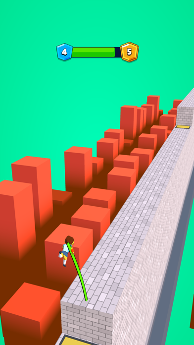 Stick Jump 3D! Screenshot