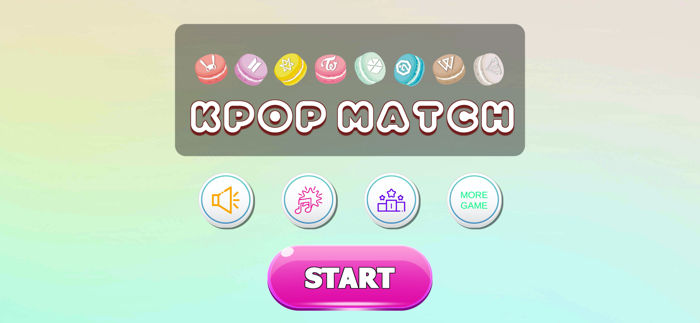 Kpop Match