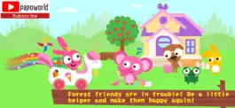 Game screenshot Papo World Forest Friends hack