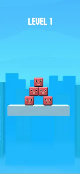 Game screenshot Happy Cubes! mod apk