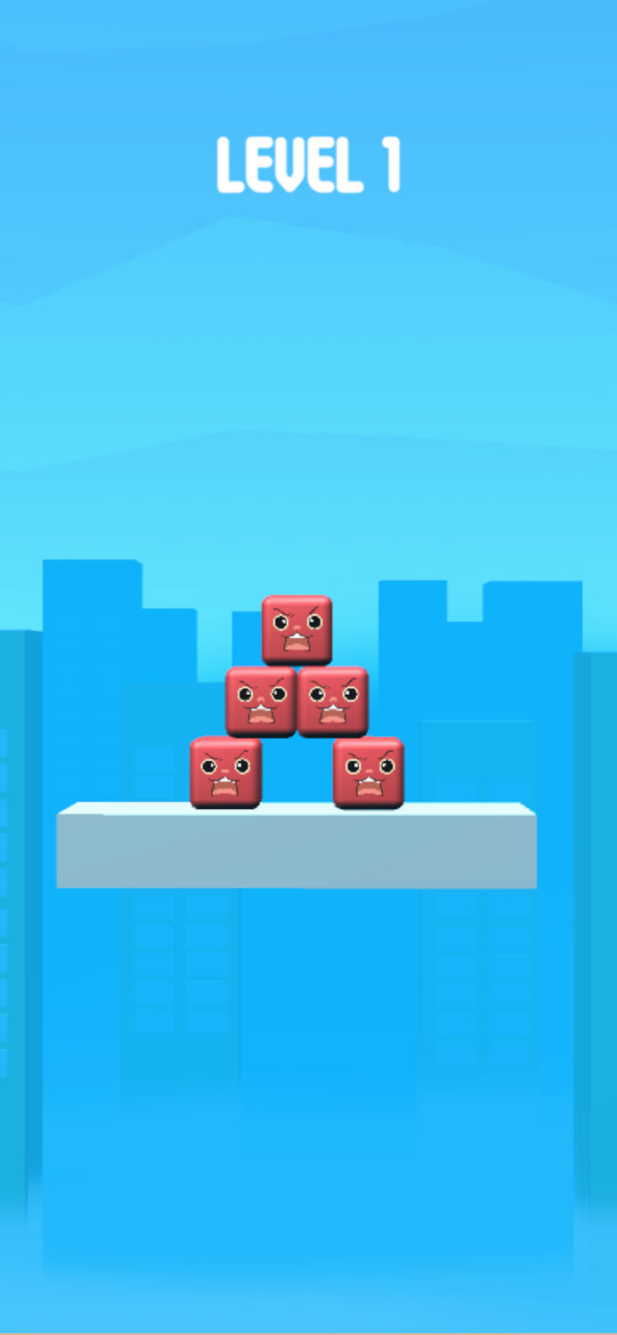 Happy Cubes