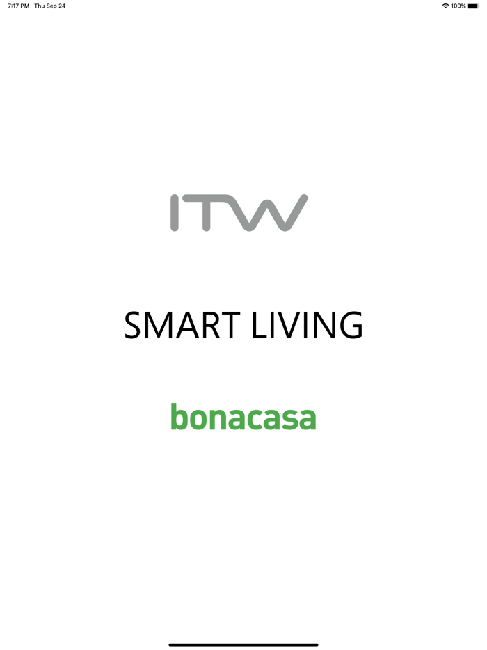 ITW Smart Living