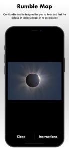 Eclipse Soundscapes screenshot #3 for iPhone