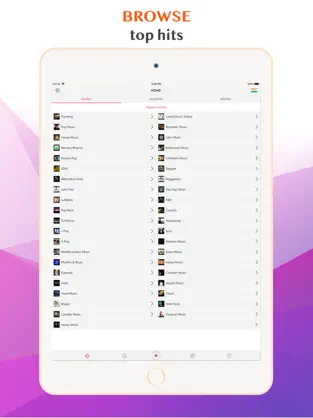 Imágen 1 VidMate - Video Player iphone