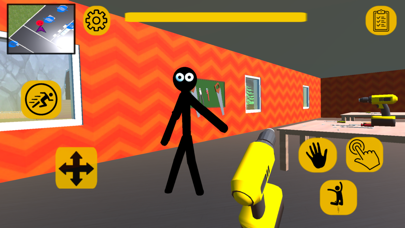 Stickman Escape. Farm Neighbor Screenshot