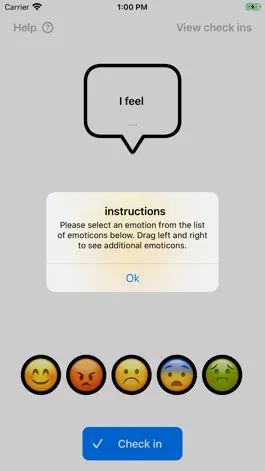 Game screenshot My Emotions! mod apk