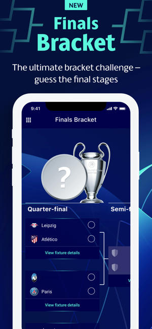 UEFA Champions League: Gaming(圖1)-速報App
