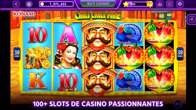 Screenshot #1 pour Lucky North Casino