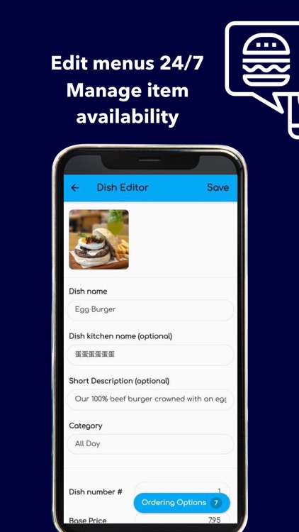 CIRCL Store–Setup F&B ordering screenshot-5