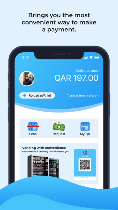 VendexApp Screenshot