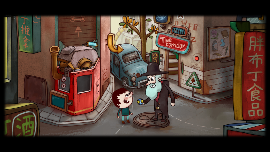 #3. One Way: The Elevator (macOS) Podle: COTTONGAME Network Technology Co., Ltd.