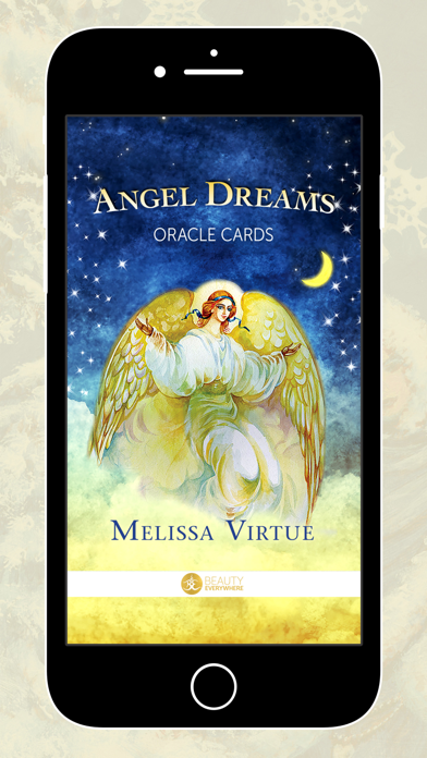 Screenshot #1 pour Angel Dreams Oracle Cards