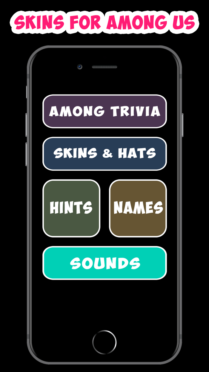 Skins for Among Us - Trivia