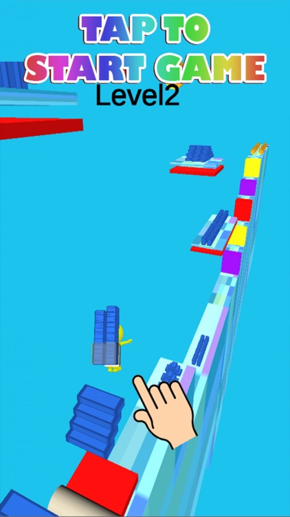 Stair Climb Master Stack Run