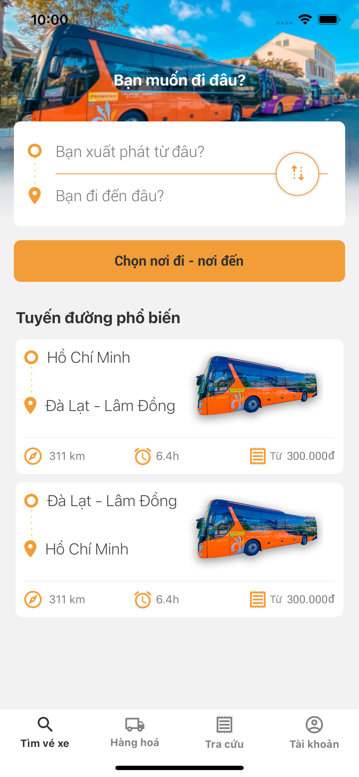 Xe Nguyễn Kim Limousine