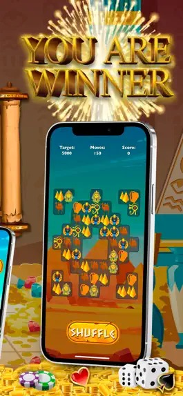 Game screenshot Golden Puzzle hack