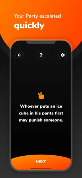 Game screenshot Punish Party - Party game mod apk