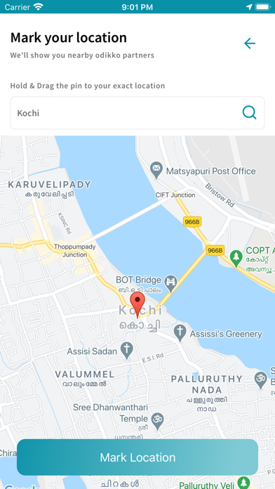 Odikko - Shopping Simplified Screenshot