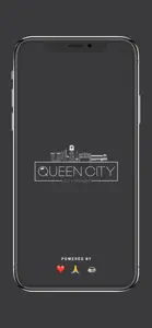 Queen City Coffee screenshot #1 for iPhone