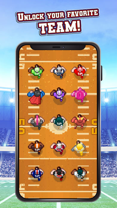 Touchdown Hero screenshot 5