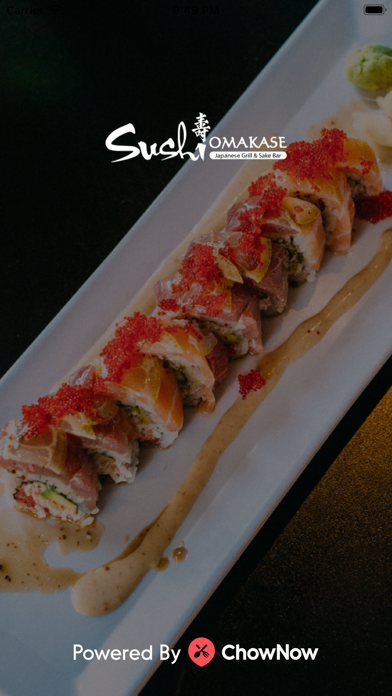 Sushi Omakase Roseville Screenshot