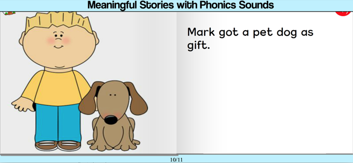 Im Ready 2 Read Short Stories