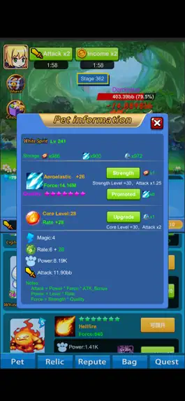 Game screenshot Expedition to Evil Island hack
