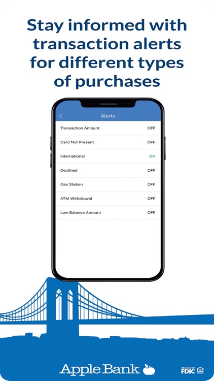 Apple Bank Debit screenshot-4