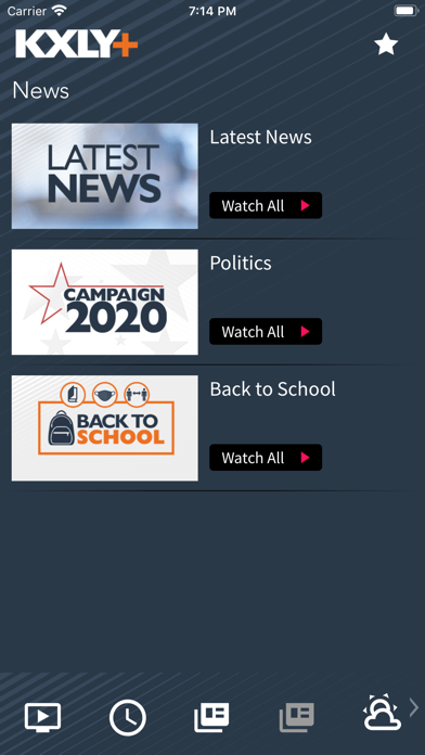 KXLY+ 4 News Now screenshot 3