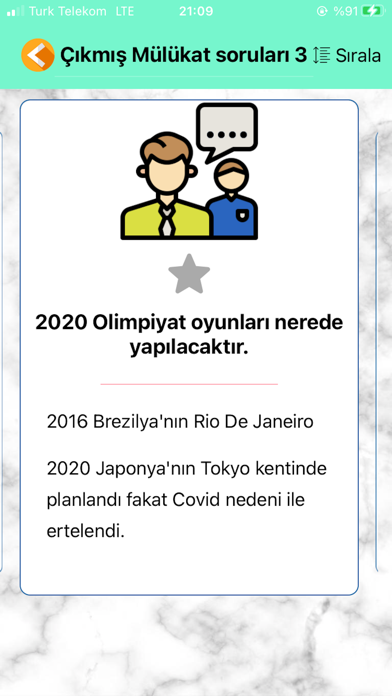 Bekçilik Sınavı A'dan-Z'ye Screenshot