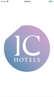 How to cancel & delete ic hotel 1