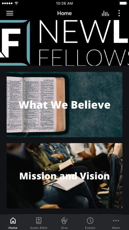 New Life Fellowship Barstow